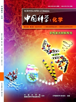 中国科学:化学封面
